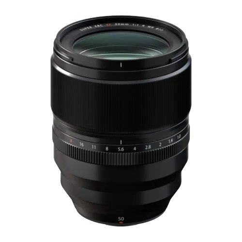 XF 50mm f/1.0 R WR