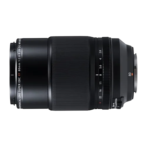 XF 80mm f/2.8 R LM OIS WR Macro